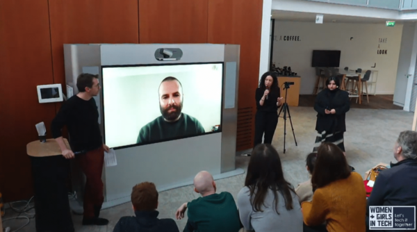 Table Ronde : L’IA au service de la créativité – WoGiTech Youtube – Parlons Tech