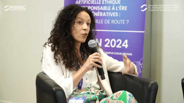 Table Ronde : IA & Créativité – 4th Artificial Intelligence Summit