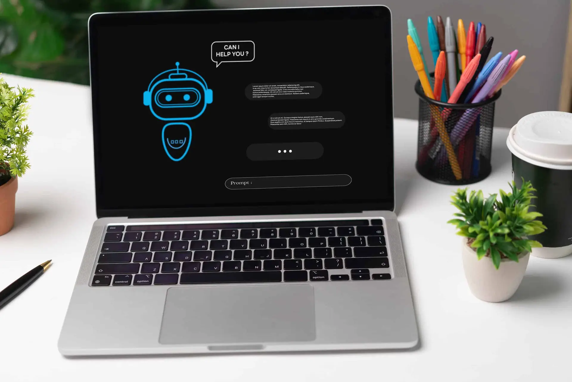 IA & ChatBot