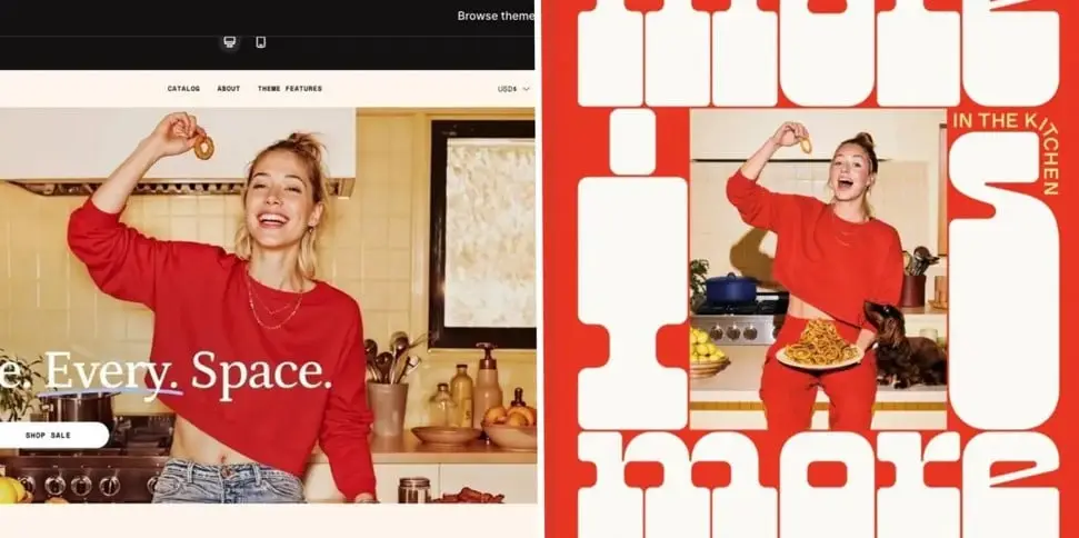 Risques juridiques liés à l’IA générative pour les agences créatives, le cas Shopify