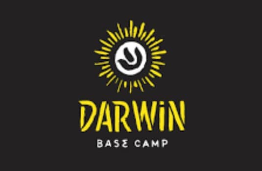Logo DARWIN BASE CAMP
